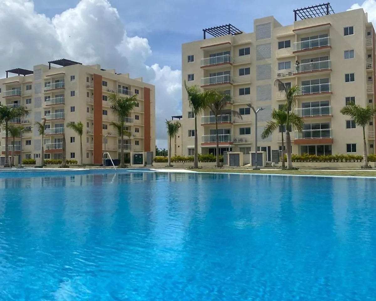 Crisfer Punta Cana location